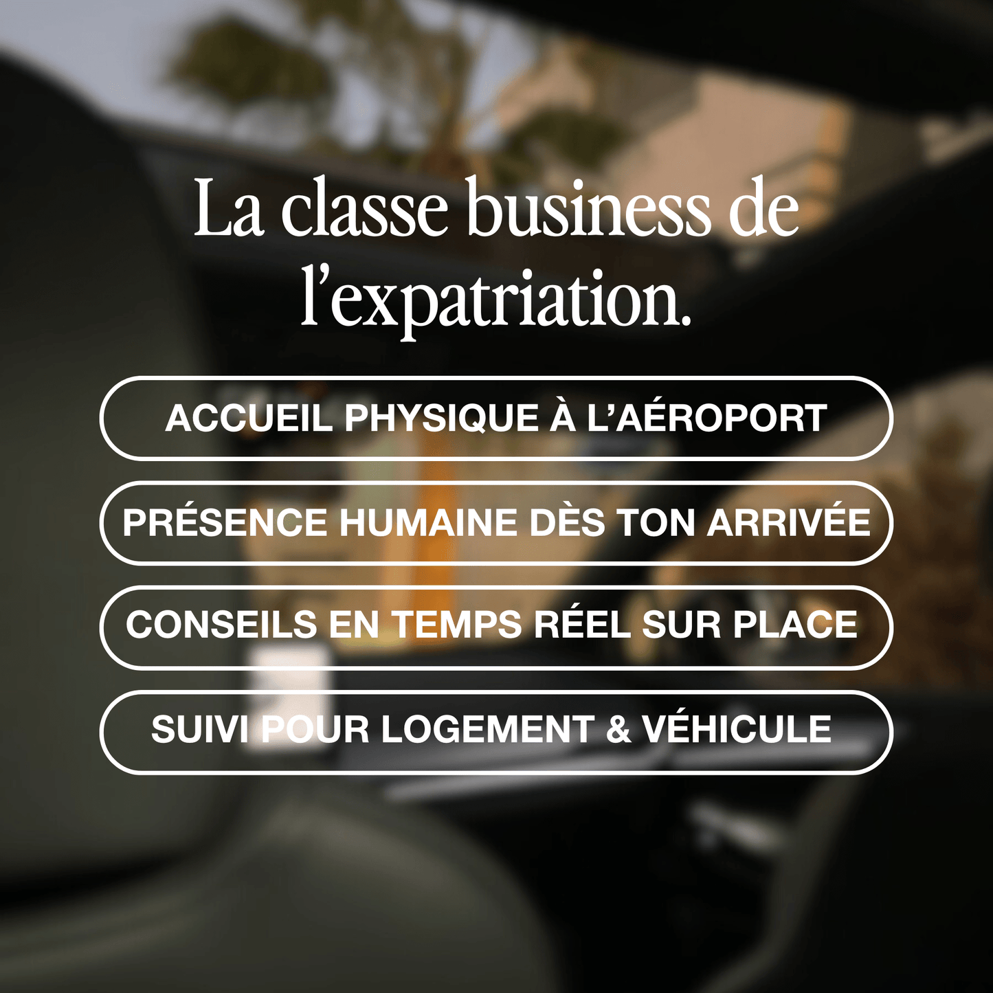 Accompagnement DIAMANT – Présent sur le terrain, jusqu'au PREMIER REVENU