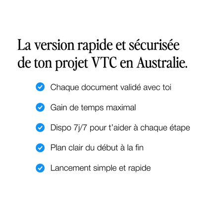 Accompagnement PREMIUM – Coaching à Distance