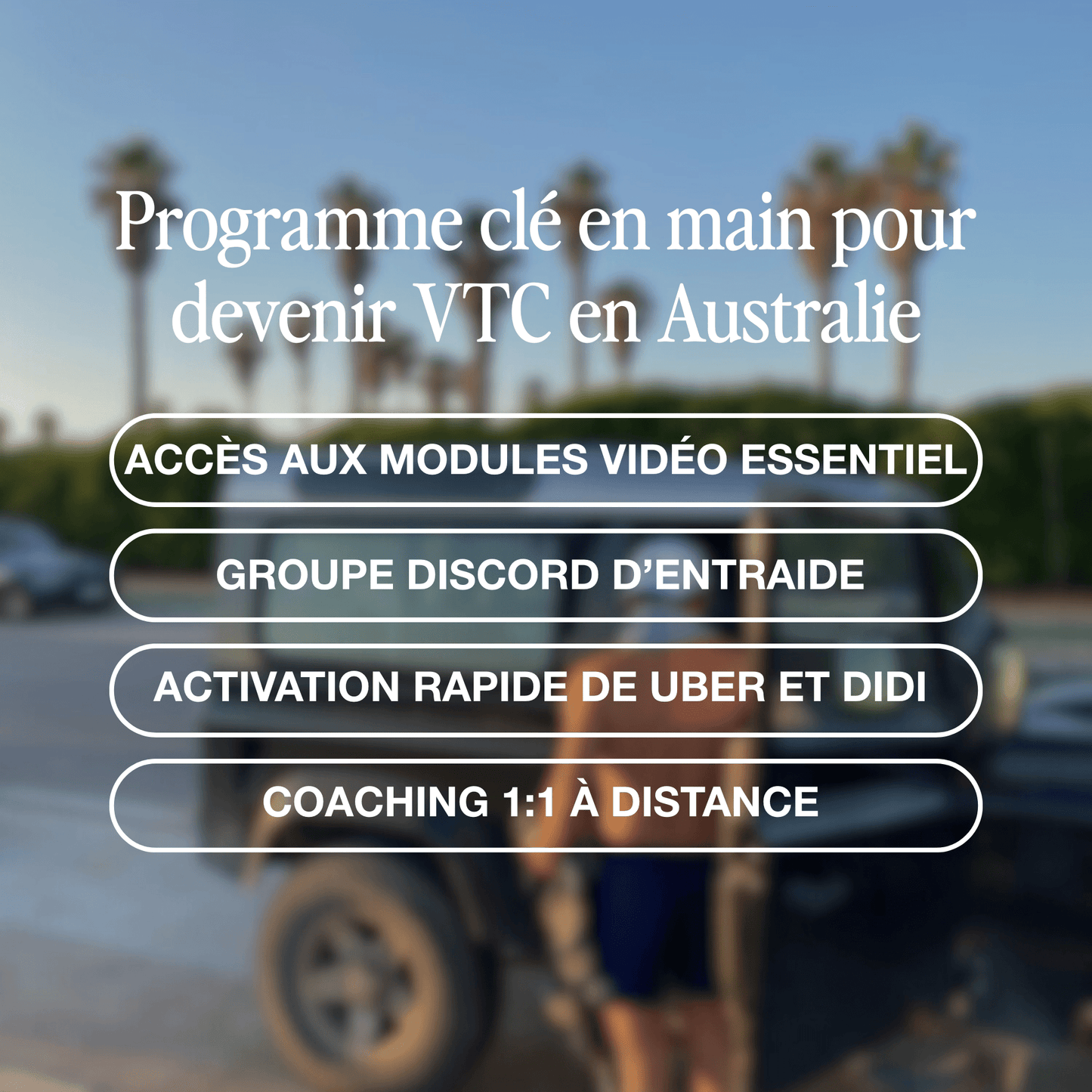 Accompagnement PREMIUM – Coaching à Distance