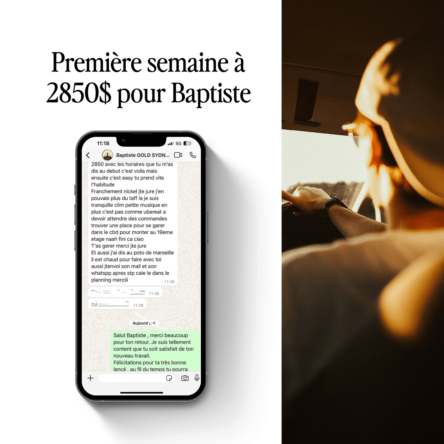 Accompagnement PREMIUM – Coaching à Distance