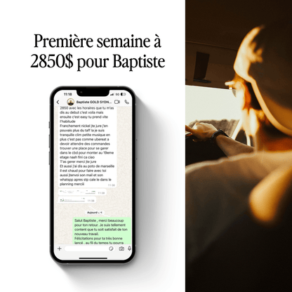 Accompagnement PREMIUM – Coaching à Distance