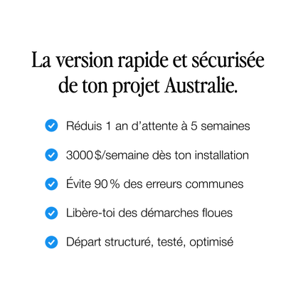 Start & Drive – Le guide COMPLET pour devenir VTC en Australie