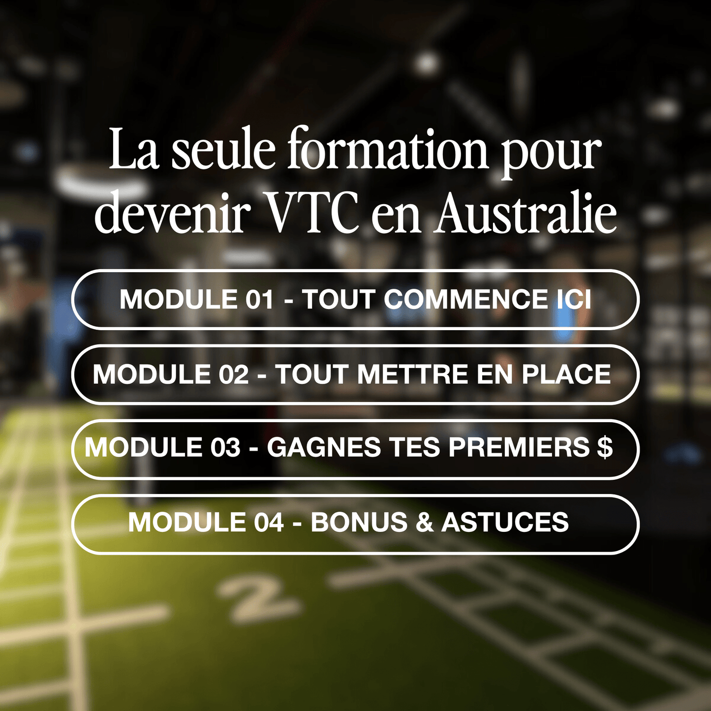 Accompagnement ESSENTIEL – Le PACK COMPLET pour devenir VTC