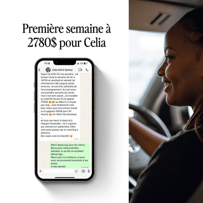 Accompagnement ESSENTIEL – Le PACK COMPLET pour devenir VTC