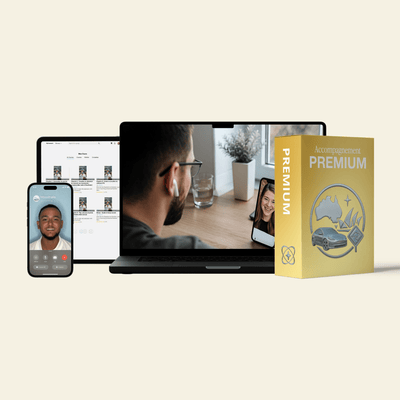Accompagnement PREMIUM – Coaching à Distance