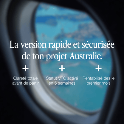 Accompagnement ESSENTIEL – Le PACK COMPLET pour devenir VTC