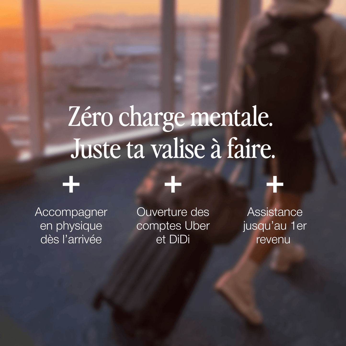 Accompagnement DIAMANT – Présent sur le terrain, jusqu'au PREMIER REVENU